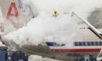 Сильные снегопады на Северо-Востоке и Среднем Западе США не прекращаются