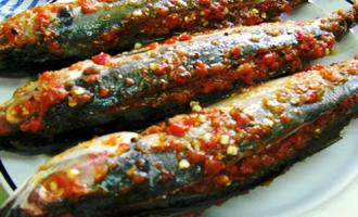 Ученые: жареная рыба повышает риск инсульта
