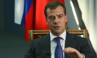 Дмитрий Медведев: Доку Умаров жив, пока не доказана его смерть