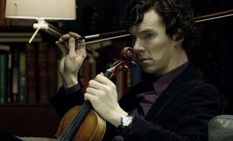 Сериал «Шерлок – 3» побил все рекорды популярности за 10 лет в Великобритании
