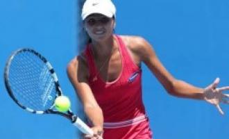 17-летняя российская теннисистка выиграла AustralianOpen