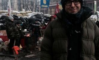 Андрей Малахов посетил киевский Евромайдан