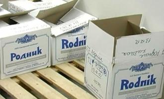 Под Самарой изъяли нелегального спирта на 70 млн рублей