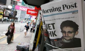 Эдварда Сноудена предложили номинировать на Нобелевскую премию мира