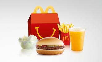 Обед Happy Meal в одном и американских «МакДональдсов» продавали с героином