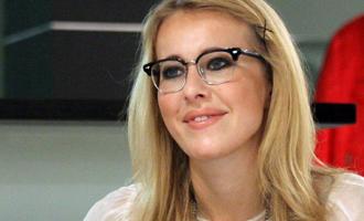 Собчак: олимпийский огонь зажжет Кабаева, а флаг понесут Терешкова и Михалков