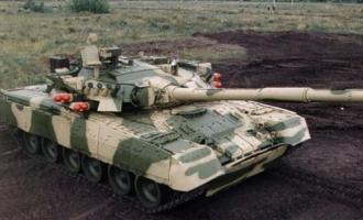 В Хабаровском крае трое военных погибли при взрыве танка на учениях