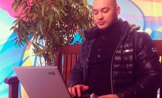 «Дом-2»: Андрею Черкасову доверили вести официальный блог проекта