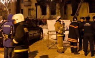В поселке Мелехово взорвался баллон с газом, пять человек погибли