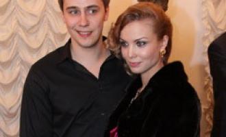 Актриса Татьяна Арнтгольц развелась с мужем после 6 лет брака
