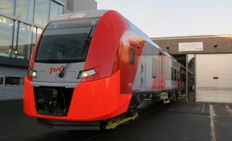 На период Олимпиады проезд в сочинских электричках сделают бесплатным