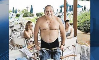 Родственника Сердюкова Валерия Пузикова объявили в федеральный розыск