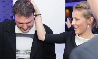 Ксения Собчак и Максим Виторган поженятся во второй раз