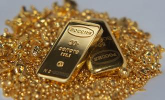 Жители Хабаровска пыталась продать на рынке 7 кг украденного золота