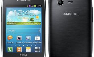 Samsung �������� �������� �� ��� SIM-�����