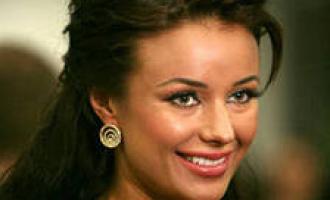 Оксана Федорова вручила награды лучшим парам российского шоу-бизнеса