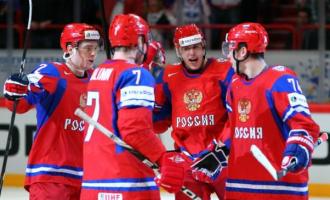 Томская крыса предсказала победу хоккейной сборной России над Норвегией