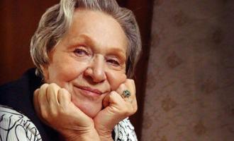 88-летняя актриса Римма Маркова экстренно госпитализирована