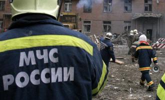 При взрыве торгового центра в Бийске погибли 4 женщины