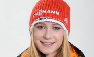 В Германии застрелилась из спортивной винтовки 19-летняя биатлонистка