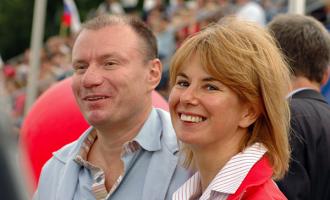Экс-супруга олигарха Потанина получила 8,5 млн рублей алиментов ежемесячно