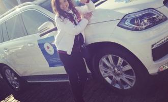 ����������� ���������� ���������� � ��������� �������� ������������ Mercedes