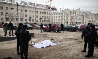 Со смотровой площадки высотки в Екатеринбурге спрыгнул 20-летний самоубийца