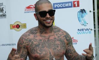 Тимати заставляет Филиппа Киркорова отжиматься