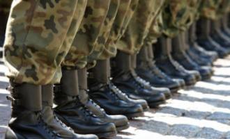 На Украине объявлена общая военная мобилизация