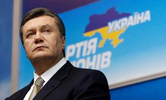 Виктора Януковича подозревают в захвате государственной власти