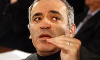 Каспаров получил гражданство Хорватии