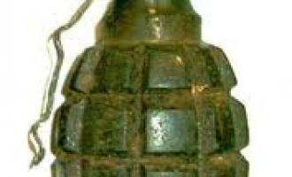 «Сувенирная» граната взорвалась прямо в руках у женщины