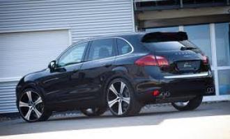 � ������� �� �Porsche Cayenne� ����������� ������ ���������� ����� � 1 ��� ������