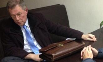 Представитель генсека ООН, прибывший в Крым со специальной миссией, был изгнан с полуострова
