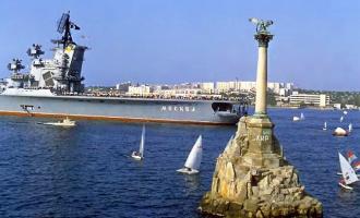 Город-герой Севастополь отказался выбирать нового президента Украины