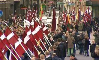 В Риге 16 марта пройдет марш ветеранов СС