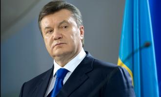 Бывшего президента Украины Виктора Януковича ищет Интерпол