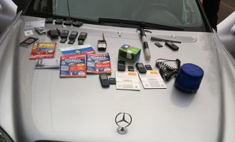 В столице раскрыта группа мошенников, которые имитируя аварии, запугивали потерпевших своей службой в силовых ведомствах
