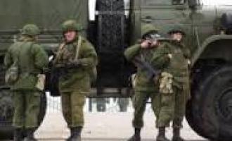 По мнению Украины в Крыму находятся 30 тыс. российских военных