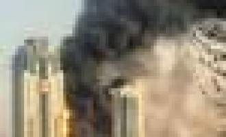 В Нью-Йорке – взрыв в многоквартирном доме