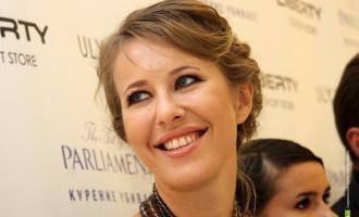Ксения Собчак лишилась заработка на Украине