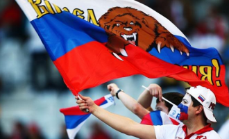Российская сборная по футболу вошла в рейтинг 20 лучших команд мира