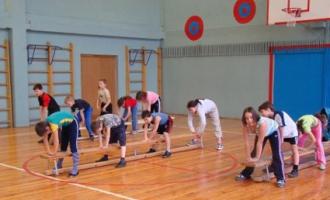 В Саратовской области после урока физкультуры в больницу попали восемь 5-классников