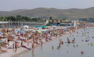 Курортный сезон в Крыму полностью сорван. Возможно, на годы