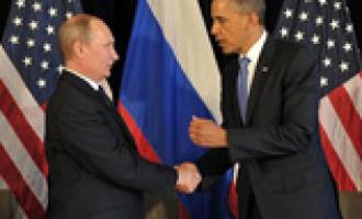 Сами американцы считают Путина более сильным президентом, чем собственного Обаму