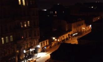 В Харькове, как и в Донецке, начались массовые беспорядки. Двое убиты