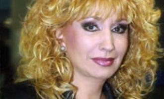 Российская певица Ирина Аллегрова отменила концерт в Киеве
