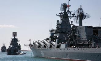 Россия начинает развивать и перевооружать Черноморский флот