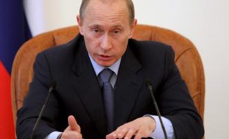 Путин поручил министру труда РФ поднять пенсии крымчан до российского уровня