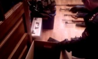 В Иркутске подросток расстреливал прохожих с балкона из пневматики